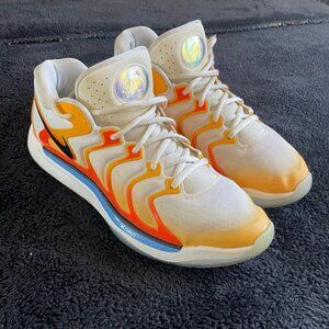 Nike KD 17 Sunrise Yellow/Orange